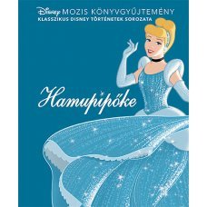 Disney klasszikusok - Hamupipőke    10.95 + 1.95 Royal Mail